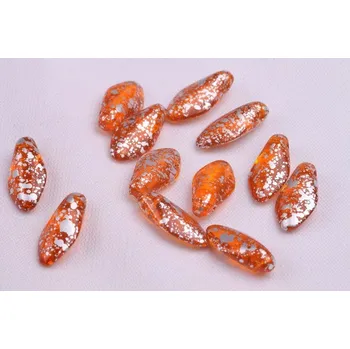 Korálek Korálky - jazýčky 336 (14x7)