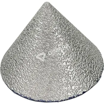 Fréza Diamantový záhlubník fréza M14 / 3-75mm / rotační pilník DIMAPA