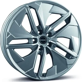 Alu kolo Hliníkový disk Borbet TX 20 5x112 - 56035