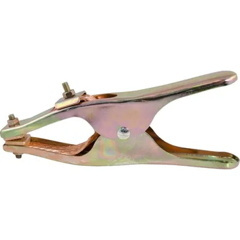 Truhlářská svěrka Klešťová zemnící svěrka 500A | Typ II