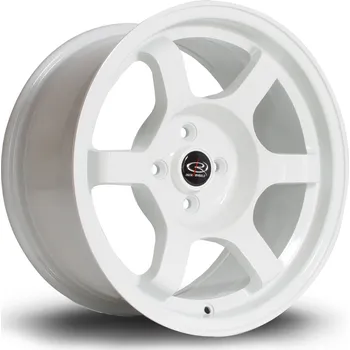 Alu kolo Disk Rota Grid 16X8 5X114 73,0 ET10, White