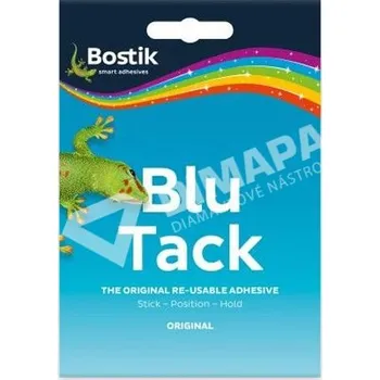 Modelovací hmota Bostik Blu Tack 45g - Pracovní plastelína