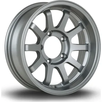 Alu kolo Disk Rota JVEE 16X5.5 5X139 82,0 ET-20, Grey