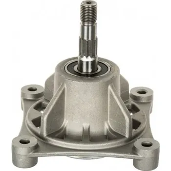 Unašeč nože Mandrela Fi 17mm 135mm Husqvarna Mcculloch 5816505-01 5816508-01 MZR 74260