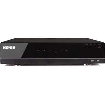 DVR/NVR/HVR záznamové zařízení ZÁZNAMNÍK 5V1 KENIK KG-51832UVR