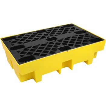 Auto-moto Záchytná vana pro 2 sudy, 240 l