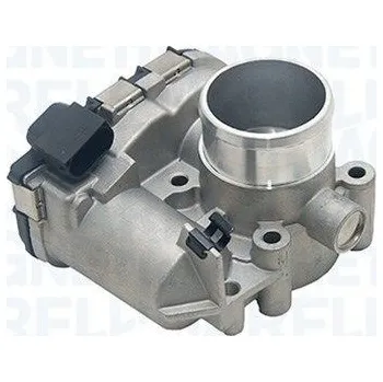 Systém vstřikování Hrdlo škrticí klapky MAGNETI MARELLI 802100000011