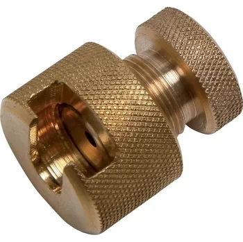 GEWA Stahovák na kolíčky Mosaz 2997