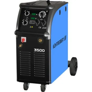 Svářečka Inventor Kühtreiber KIT 3500 Standard 4 kladka