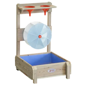 Pískoviště Vodní mlýn Classic World Edu