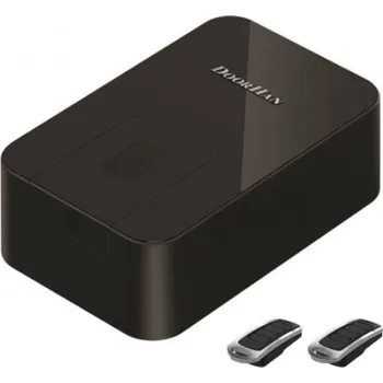 Dálkový ovladač vrat DoorHan Pohon pro garážová vrata do 11 m2 | SECTIONAL 800-PRO