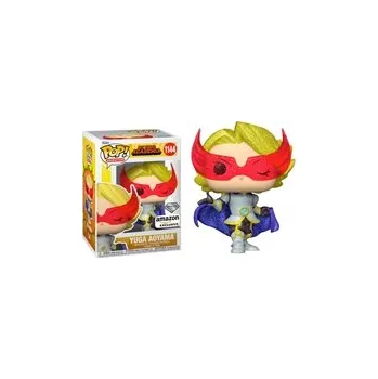 Figurka Funko Pop! Animation: My Hero Academia S9 - Yuga Aoyama (Třpytí se) (Diamantová kolekce) (Amazon exkluzivita)