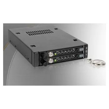 IcyDock MB492SKL-B, Box pro HDD