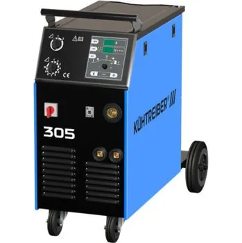 Svářečka Inventor Kühtreiber KIT 305 Processor 2 kladka