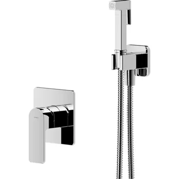 Sprchový set Omnires BARETTI SYSBABI1XCR Bidetový set, chrom