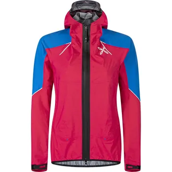 Dámská softshellová bunda Bunda Montura Magic 2.0 Jacket W sugar pink/sky blue