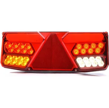 Zadní světlomet Světlo zadní sdružené W137/1035L LED levé 12+24V
