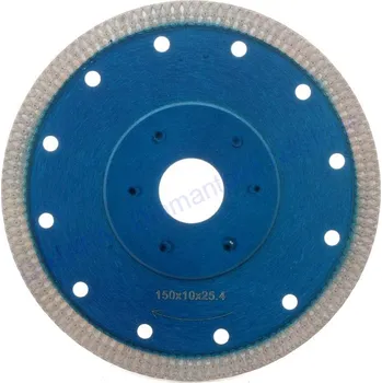 Pilový kotouč 150x1,2 mm Diamantový kotouč řezný DIMAPA X - TILE