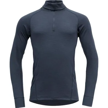 Triko Devold Duo Active Merino 205 Zip Neck S ink