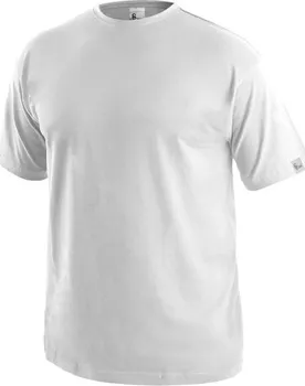 Pánské tričko CXS Daniel bílé 5XL