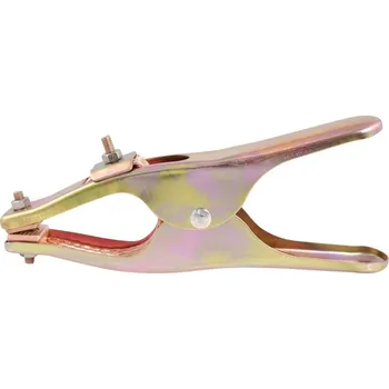 Truhlářská svěrka Klešťová zemnící svěrka 400A | Typ II