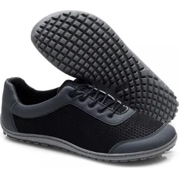 Dámské polobotky Zaqq Sqip Black Grey EUR 38
