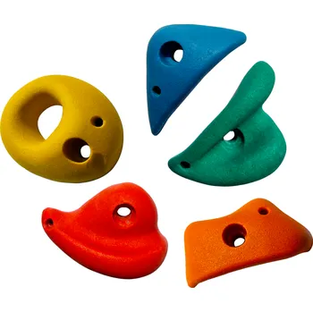 Horolezectví 2Kids Toys Lezecké úchyty 5 ks menší