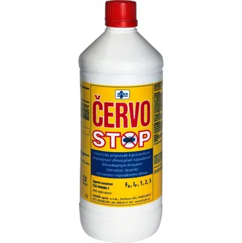 Čistič podlahy Červostop 1l