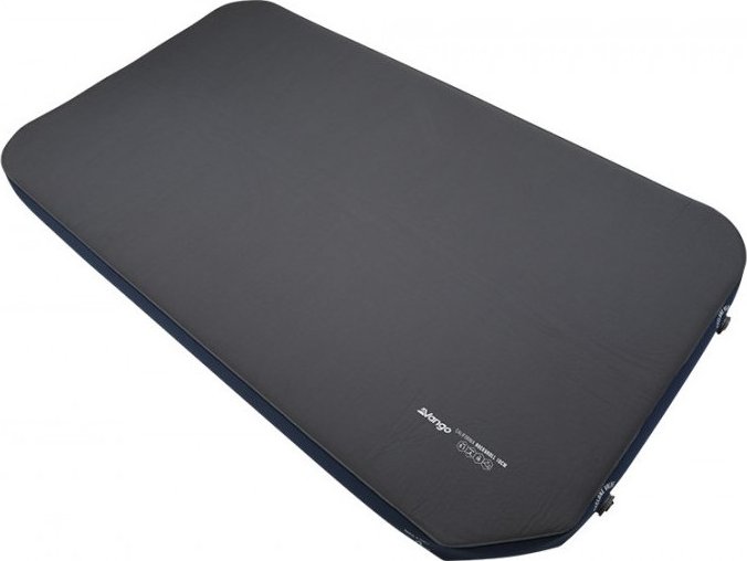 Tappeto nero e bianco 90 x 180 cm SURAT
