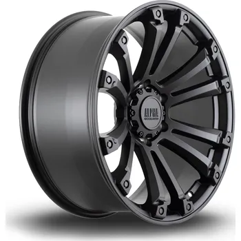 Alu kolo Disk Alpha Offroad Maverick 20X9 6X139 106.1 ET40, Black