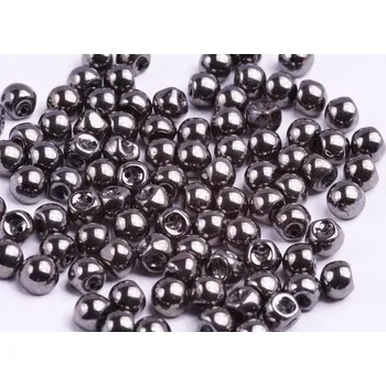 Korálek Korálky houbička č.86 - (6x5mm)