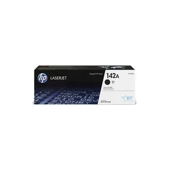 HP 142A Black Original LaserJet Toner Cartridge 950 pages