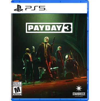 Hra pro PlayStation 5 Payday 3 PS5