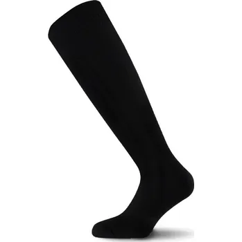 Pánské termoprádlo Lasting TKHK 816 šedé zimní podkolenky Velikost: (46-49) XL ponožky