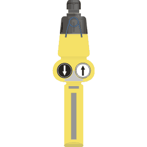 Závěsný ovladač Charlie PF39020001