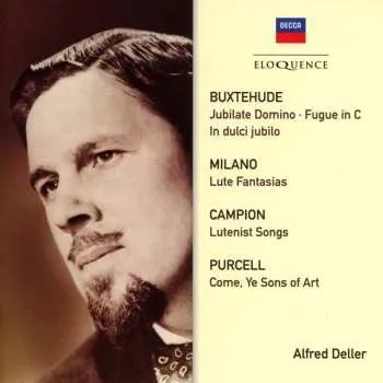 CD Henry Purcell: Campion, Purcell, Buxtehude 2019