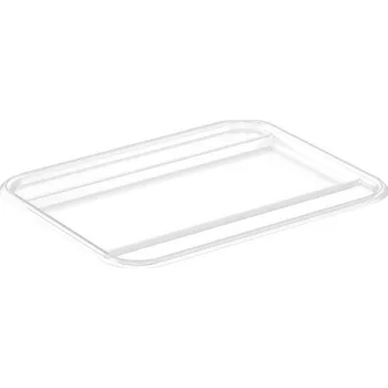 Úložný box Siguro víko na úložný box Pro Box 21/32/53 l, transparentní