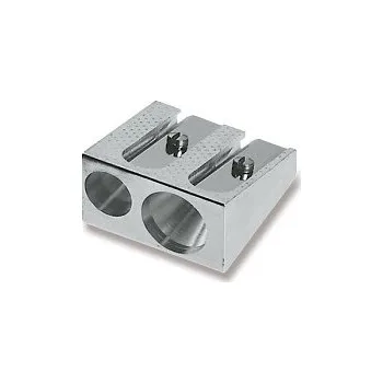 Ořezávátko Ořezávátko Faber-Castell kovové dvojité (Ořezávátko Faber-Castell kovové dvojité)