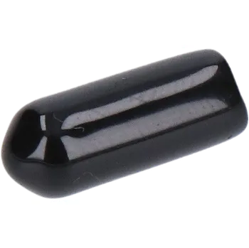 Lanko pro jízdní kolo Plastová PVC koncovka pro lanko ø5,0 mm