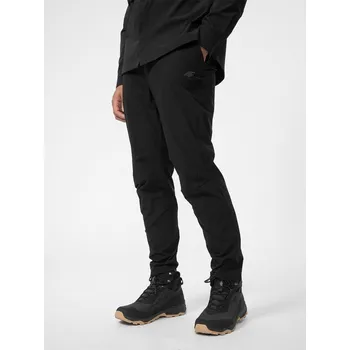 Pánské kalhoty 4F 4FSS23TFTRM092 DEEP BLACK Pánské kalhoty US XXL