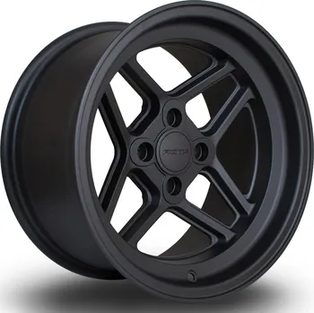 Plechové kolo Disk Rota TBT 15X8 4X100 67,1 ET0, Gunmetal