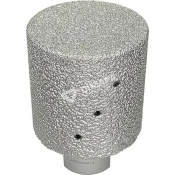 Fréza Diamantová fréza kulatá 50mm M14 / rotační pilník DIMAPA