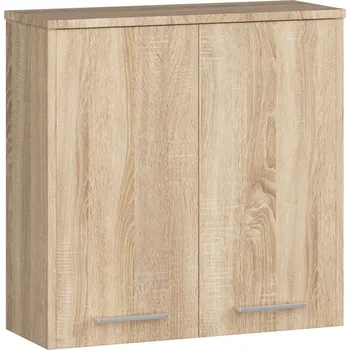 Koupelnový nábytek Skříňka do koupelny FIN 60 cm dub sonoma