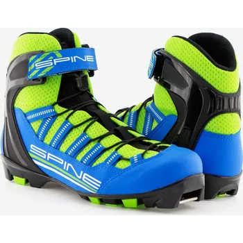 Běžkařské boty SPINE Skiroll Combi 14, NNN, boty na kolečkové lyže Velikost obuvi: 37 EU