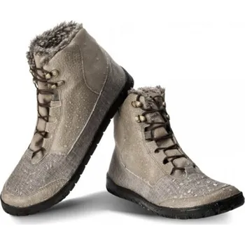 Dámská zimní obuv Zaqq Quest Brown Waterproof EUR 41