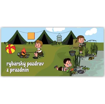 Pohlednice z tábora