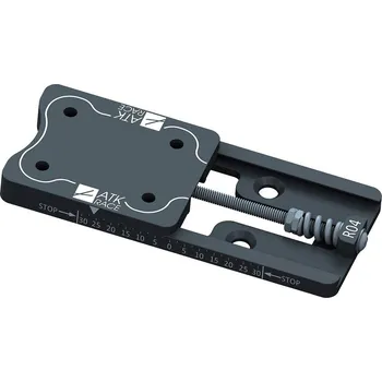 Sjezdové vázání Podložka vázání ATK Rental Adjustment Plate R04