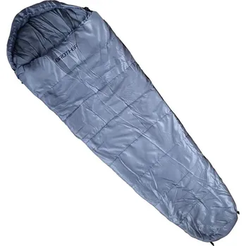 Spacák Acra Mummy 3 šedý 210 cm