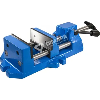 Svěrák Rychloupínací svěrák vrtačkový Typy svěráků: 75mm