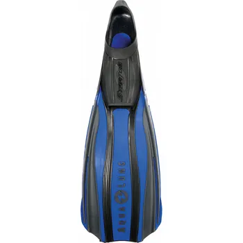 Ploutve Botičkové ploutve Aqualung Technisub STRATOS 3, modrá Velikost: 46-47 223310